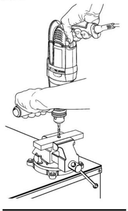 RIDGID R7111 - RIGHT / CORRECT / FORMA CORRECTA - 4