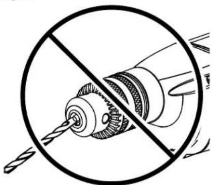 RIDGID R7111 - RIGHT / CORRECT / FORMA CORRECTA - 1