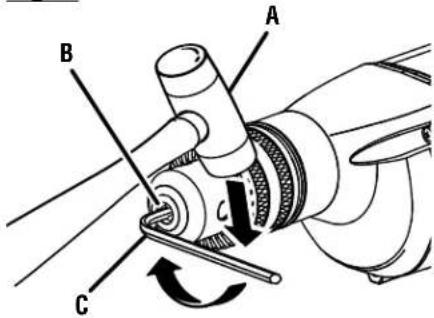 RIDGID R7111 - RIGHT / CORRECT / FORMA CORRECTA - 5