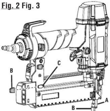 RIDGID R213BNF - SOLUTION DE PROBLEMAS - 2