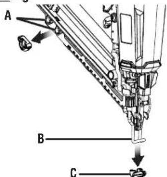 RIDGID R250AFF - SOLUCIÓN DE PROBLEMAS - 2