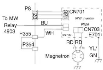 JENN-AIR JMW2430LM - SUGGESTED CORRECTIVE ACTION PROCEDURE - 1