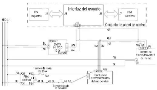 JENN-AIR JMW2430LM - PROCEDIMIENTO DE ACCION CORRECTIVA SUGERIDO - 1