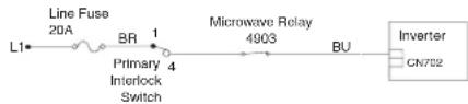 JENN-AIR JMW2430LM - SUGGESTED CORRECTIVE ACTION PROCEDURE - 1