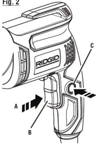 RIDGID R7001 - LIMITACIONES ADICIONALES - 1