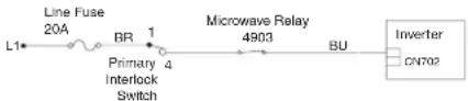 JENN-AIR JMW2430LL - SUGGESTED CORRECTIVE ACTION PROCEDURE - 1