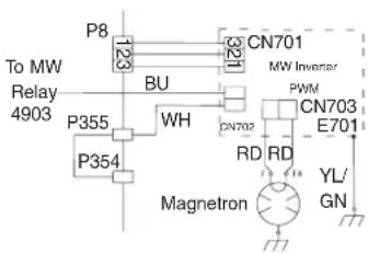 JENN-AIR JMW2430LL - SUGGESTED CORRECTIVE ACTION PROCEDURE - 1