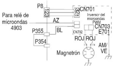 JENN-AIR JMW2430LL - PROCEDIMIENTO DE ACCIÓN CORRECTIVA SUGERIDO - 1