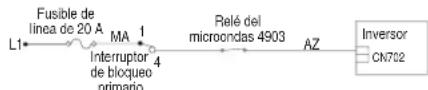 JENN-AIR JMW2430LL - PROCEDIMIENTO DE ACCIÓN CORRECTIVA SUGERIDO - 1