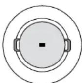 JENN-AIR JIC4324KB - EXTENDIBLE ZONE (DOUBLE ZONE) - 3