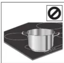 JENN-AIR JIC4324KB - TABLE DE CUISSON À INDUCTION AVEC COMMANDES ÉLECTRONIQUES TACTILES DE 24 PO (65 CM) JENNAIR® - 1