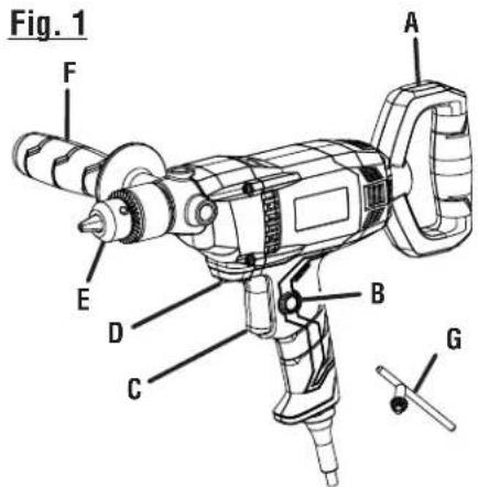 RIDGID R7122 - RÉPARATIONS SOUS GARANTIE - 1