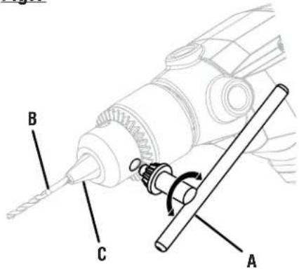 RIDGID R7122 - RÉPARATIONS SOUS GARANTIE - 7