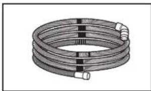 JENN-AIR JDPSS245LX - Additional Parts Needed (not provided): - 3