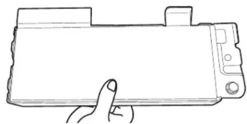 JENN-AIR JDPSS245LX - Vuelva a instalar la cubierta de la caja de terminales y los cables - 1