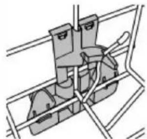 JENN-AIR JDPSS245LX - Puntas plegables - 1