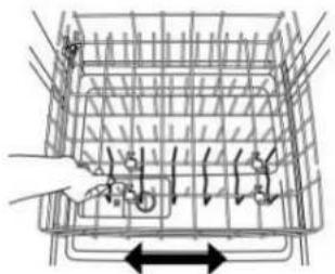JENN-AIR JDPSS245LX - Puntas para tazones deslizables - 1