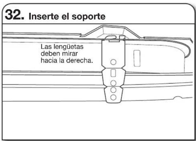 JENN-AIR JDPSS245LX - SELECTION DEL MÉTODO DE SUJEÑCION DE ANCLAJE - 1