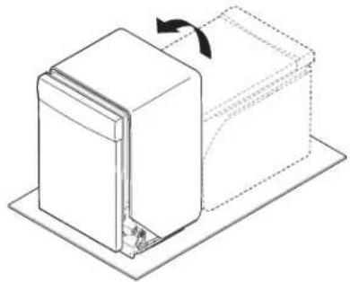 JENN-AIR JDPSS245LX - Ponga la lavavajillas de pie - 1