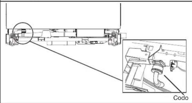 JENN-AIR JDPSS245LX - Ajuste el dato de 90^ en la valvula - 1