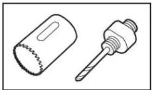 JENN-AIR JDPSS245LX - Herramentas adiconiales necessities: - 4