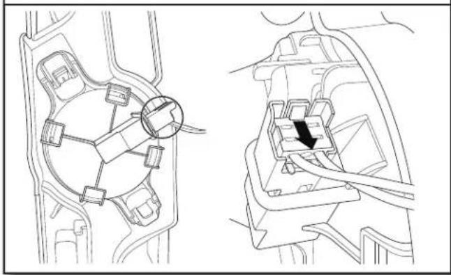 JENN-AIR JDPSS245LX - Reconnect float switch - 1