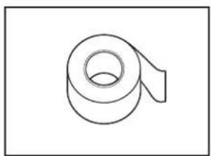 JENN-AIR JDPSS245LX - Piezas.optionales disponibles: - 1