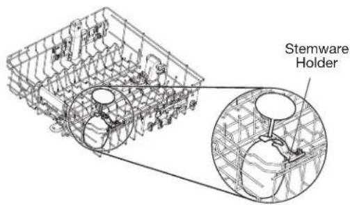 JENN-AIR JDPSS245LX - Stemware Holder - 1