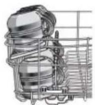 JENN-AIR JDPSS245LX - Stemware Holder - 2