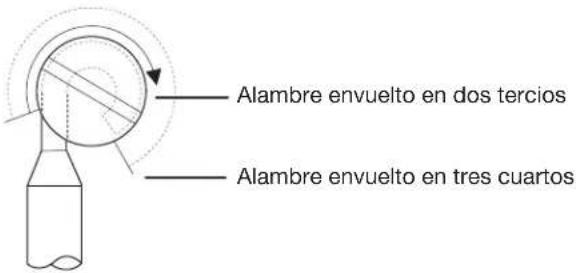 JENN-AIR JDPSS245LX - Conecte los cables restantes - 2