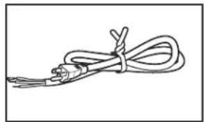 JENN-AIR JDPSS245LX - Para cable directo Para cable de - 4