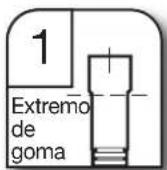 JENN-AIR JDPSS245LX - Conecte la manguera de desagüe - 6