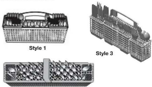 JENN-AIR JDPSS245LX - DISHWASHER LOADING TIPS - 1