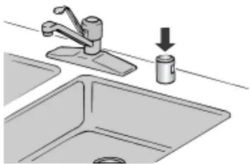 JENN-AIR JDPSS245LX - Purga de aire de主義者 - 1