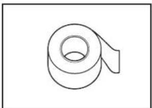 JENN-AIR JDPSS245LX - Optional Accessory Parts Available: - 1