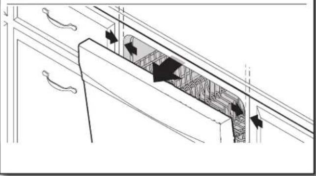 JENN-AIR JDPSS245LX - Compruebe el espacio interior - 1