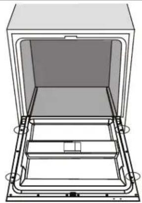 JENN-AIR JDTFS24HL - Modèles à panneau personnalisé uniquement - 3