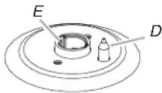 JENN-AIR JDS1750FP - Surface Burners - 3