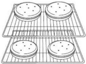 JENN-AIR JDS1750FP - Baking Layer Cakes - 1