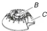 JENN-AIR JDS1750FP - Surface Burners - 2