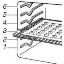 JENN-AIR JJW3830DB - Grilles - 1
