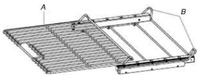 JENN-AIR JJW3830DP - Open Position - 1
