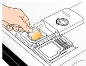 JENN-AIR JDTSS246GP - Détail prémesuré - 1