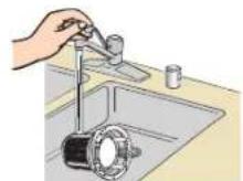 JENN-AIR JDTSS246GP - Filtration system and Maintenance - 2