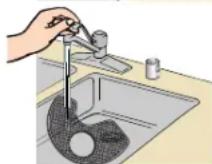 JENN-AIR JDTSS246GP - Système de filtration et entretien - 2