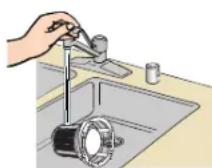 JENN-AIR JDTSS246GP - Système de filtration et entretien - 1