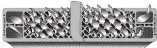 JENN-AIR JDTSS246GP - Préparation et chargement du lave-vaisselle - 1