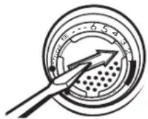 JENN-AIR JDTSS246GP - Verser l'agent de rincage - 2