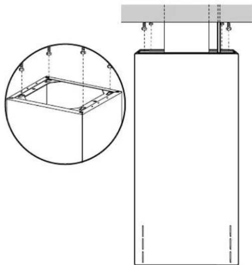 JENN-AIR JXI8736DS - Install Range Hood - 1