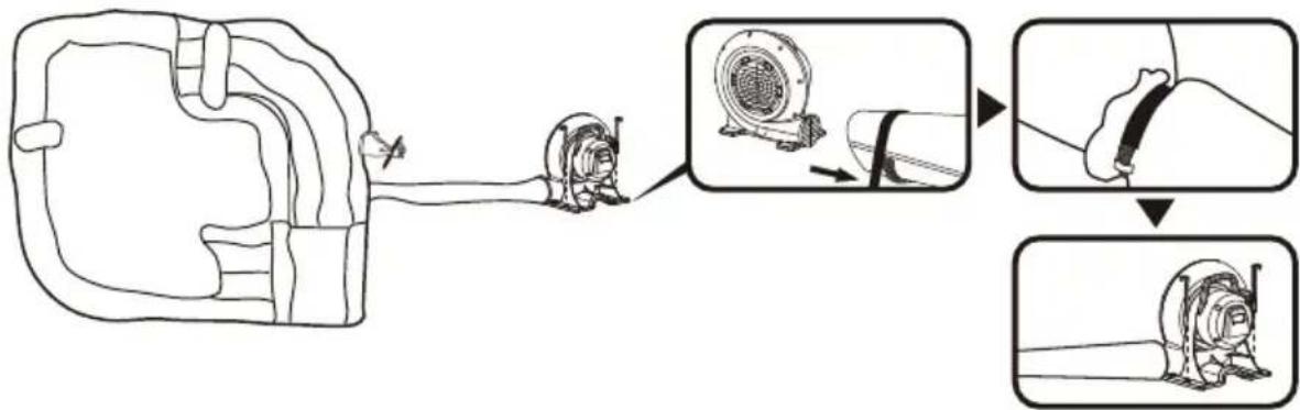 BESTWAY H2OGO! 53303 - 53301 - 5